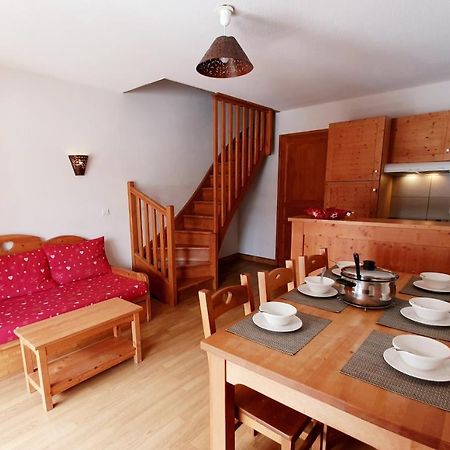 Les Chalets Des Rennes - Vars - T3 Duplex 6 Personnes - Cdrb41 ภายนอก รูปภาพ