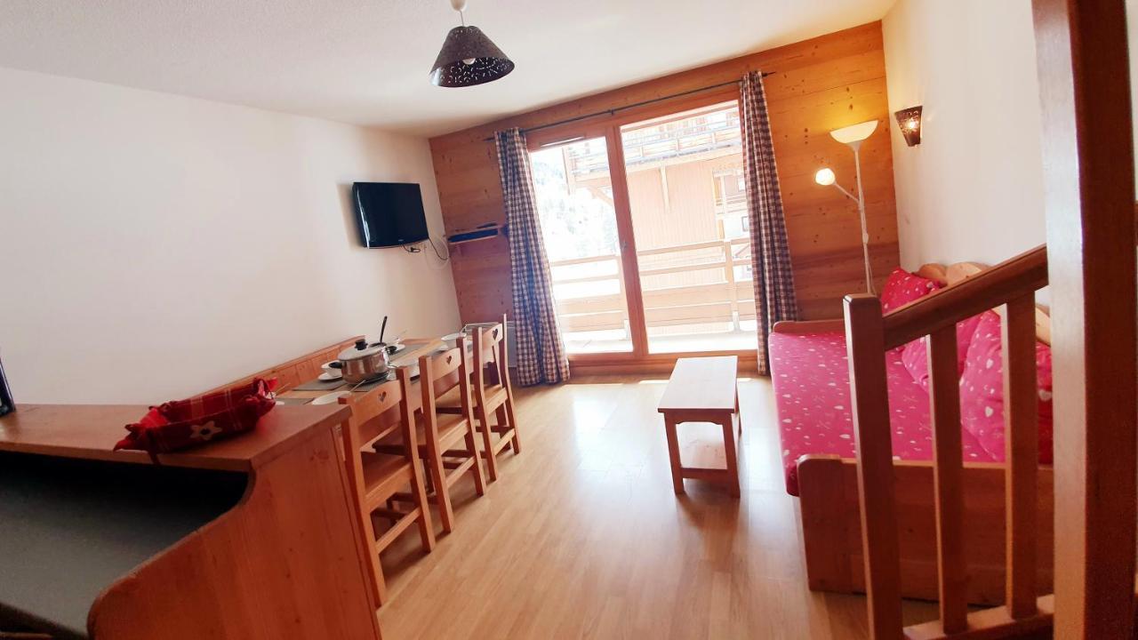 Les Chalets Des Rennes - Vars - T3 Duplex 6 Personnes - Cdrb41 ภายนอก รูปภาพ