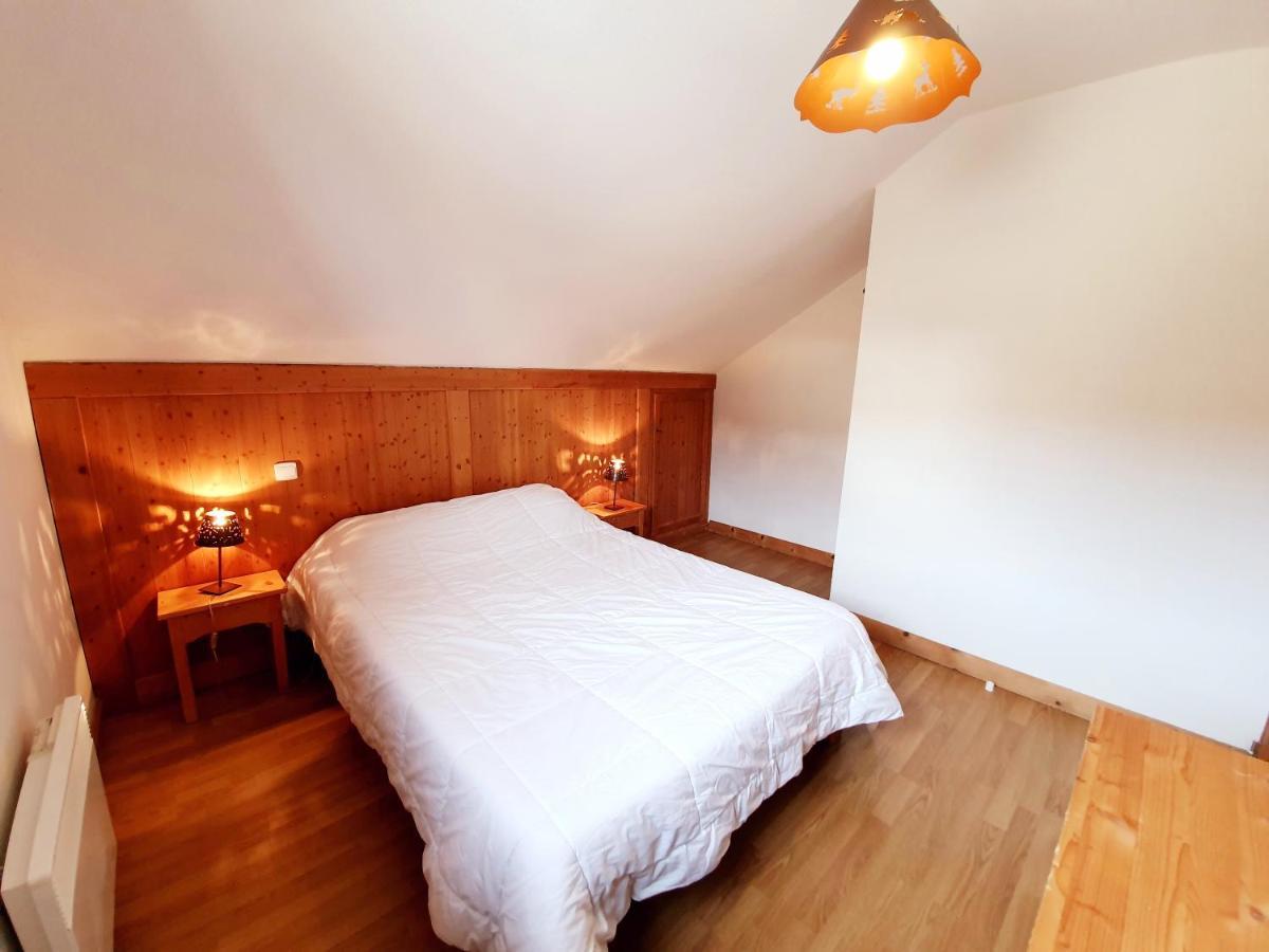 Les Chalets Des Rennes - Vars - T3 Duplex 6 Personnes - Cdrb41 ภายนอก รูปภาพ