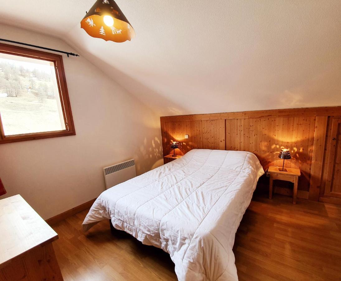 Les Chalets Des Rennes - Vars - T3 Duplex 6 Personnes - Cdrb41 ภายนอก รูปภาพ