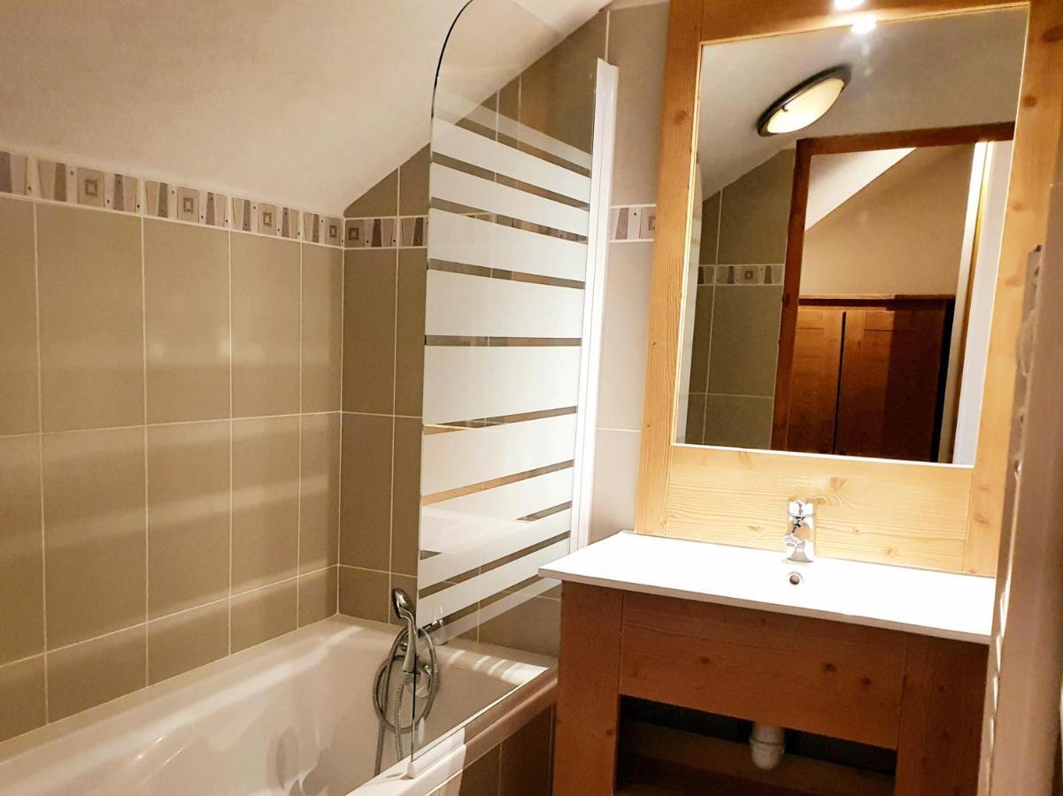 Les Chalets Des Rennes - Vars - T3 Duplex 6 Personnes - Cdrb41 ภายนอก รูปภาพ